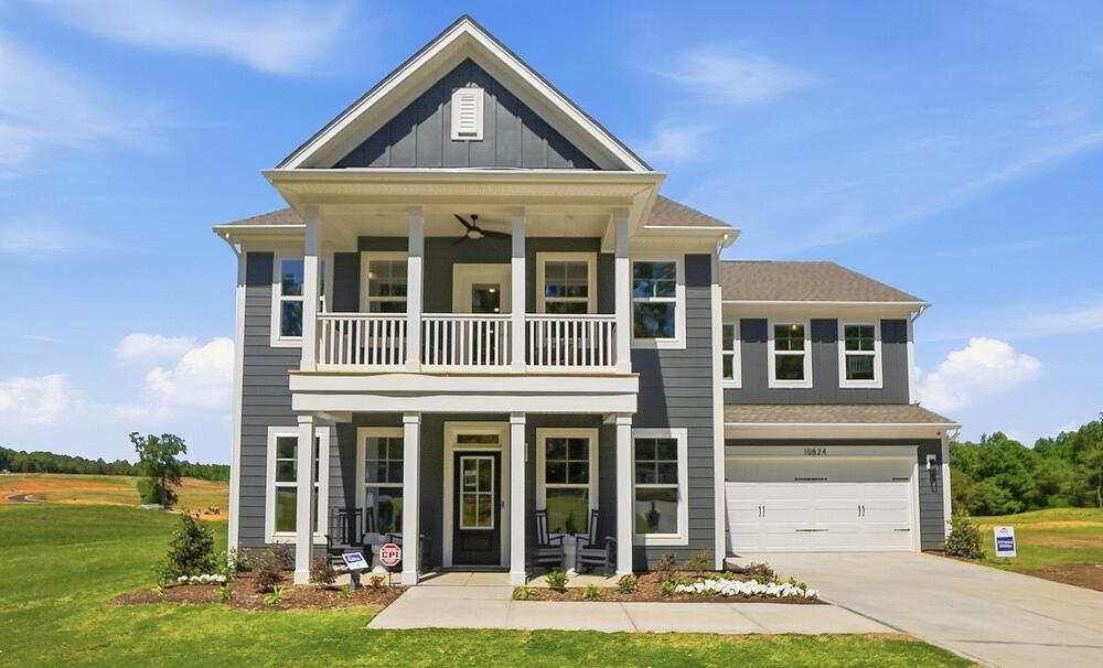The Colfax Model at Chasewood