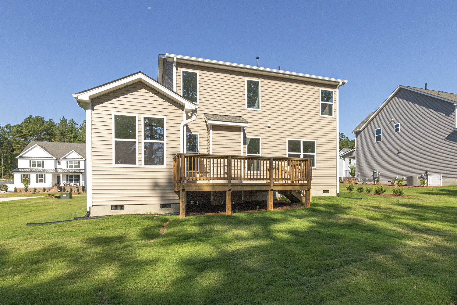 Raleigh 055 New Construction Home in Youngsville, NC Eastwood Homes