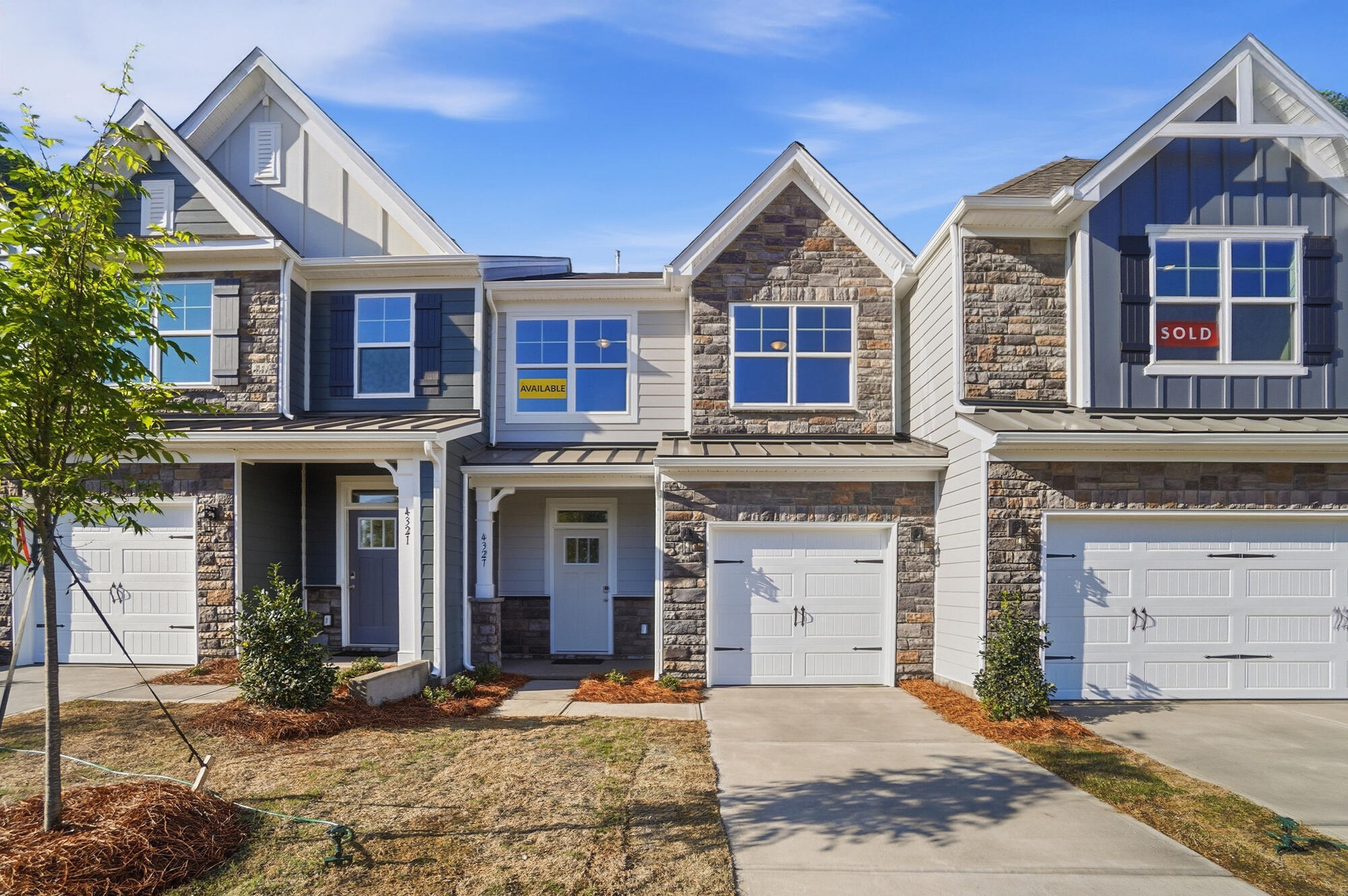 The Ashland Model at Harrisburg Towns - Harrisburg, NC 208
