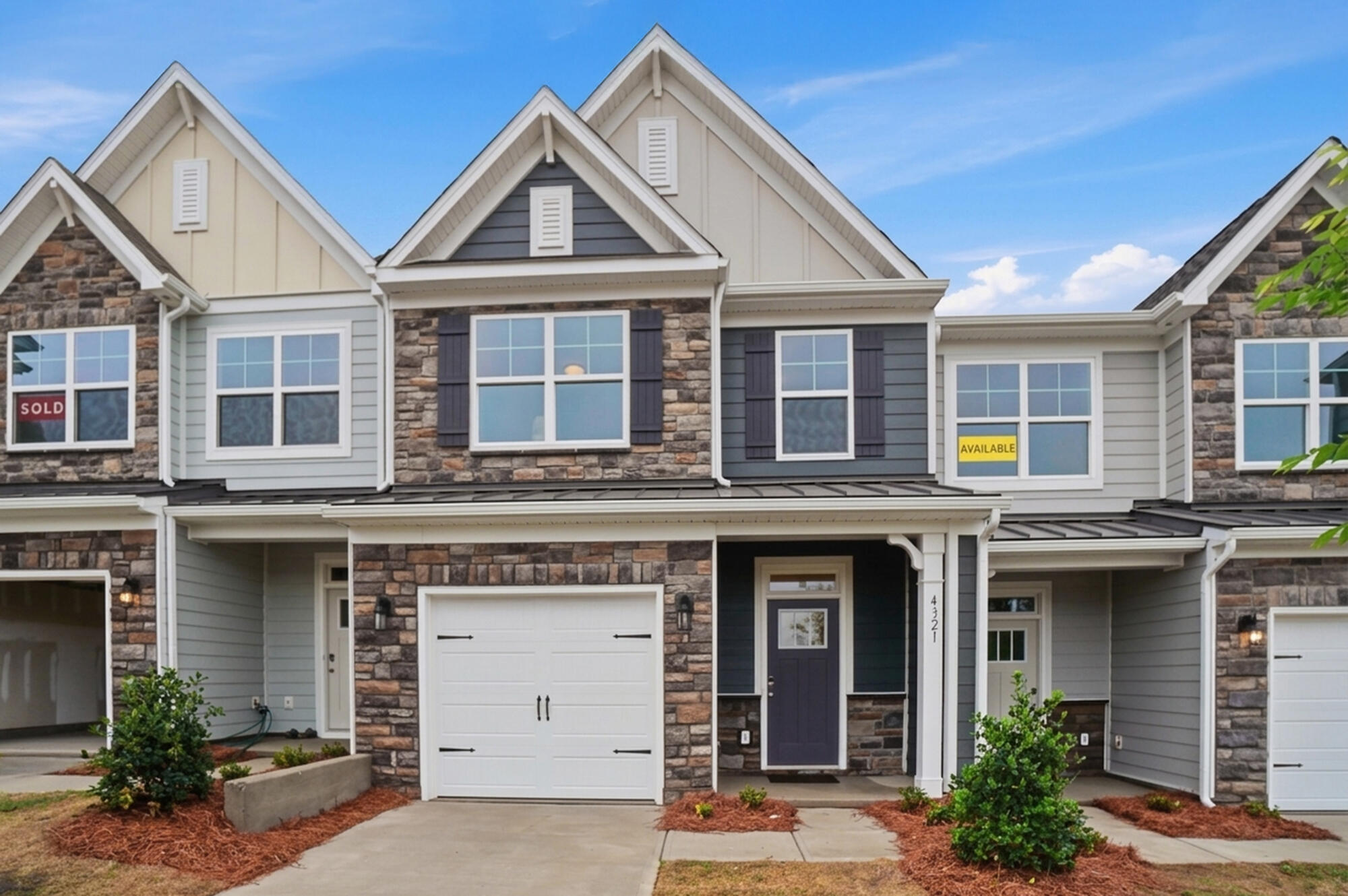 The Bristol Model at Harrisburg Towns