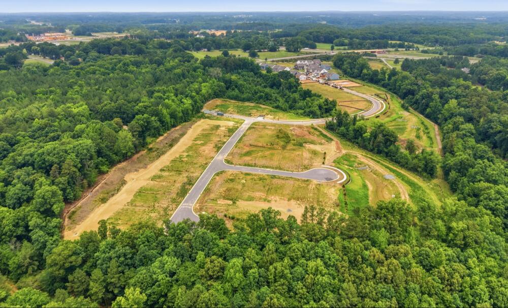 Ashton Park Drone Photo