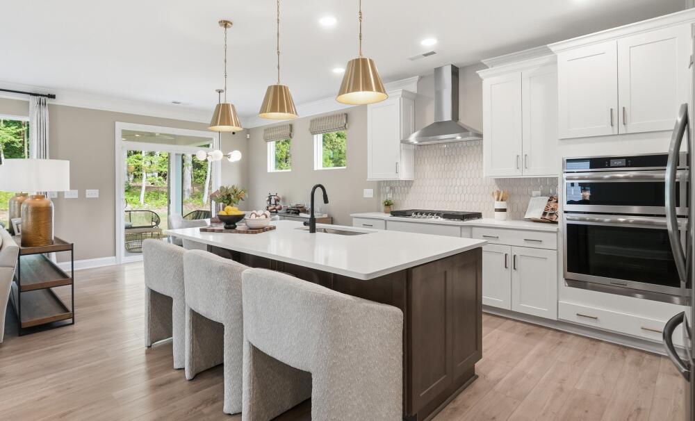 The Clayton Kitchen