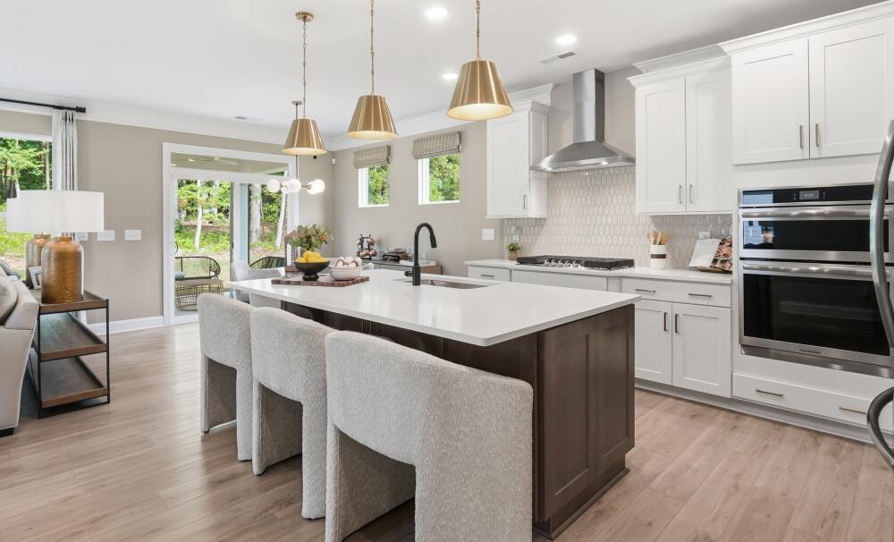 The Clayton Kitchen