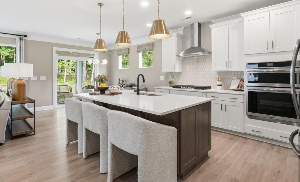 The Clayton Kitchen