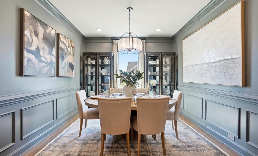 Formal Dining Room