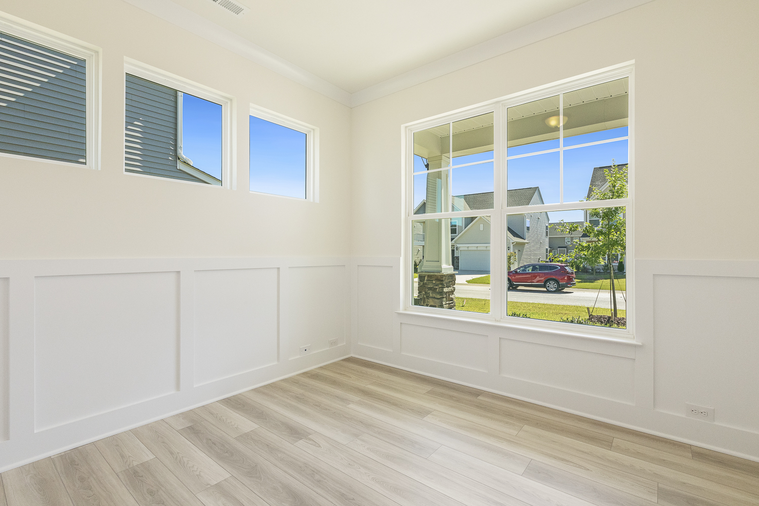 Drexel 012 New Construction Home in McGee Crossroads, NC Eastwood Homes