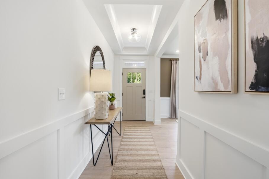 Welcoming Foyer