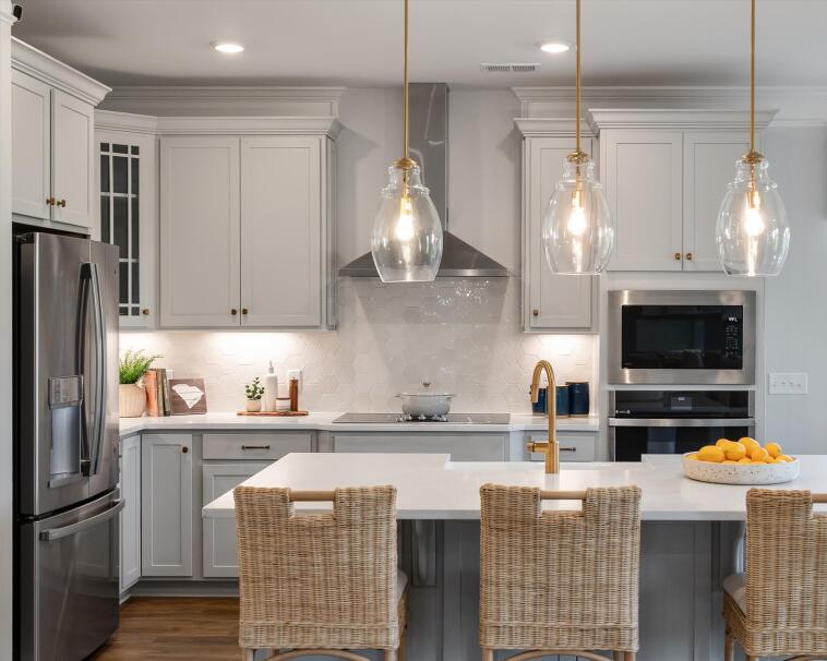 Luxury Kitchen Suite