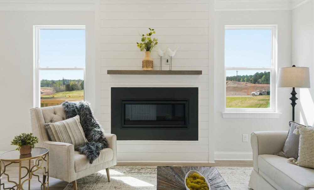 Modern Living Room Design