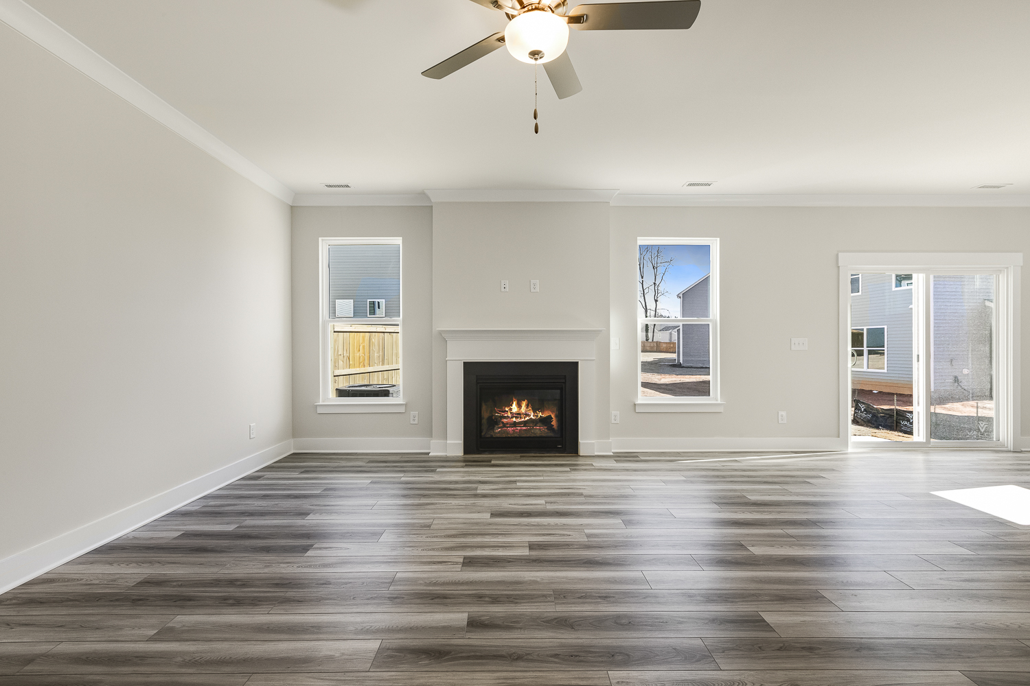 Ellerbe 022 New Construction Home in Raleigh Metro, NC Eastwood Homes