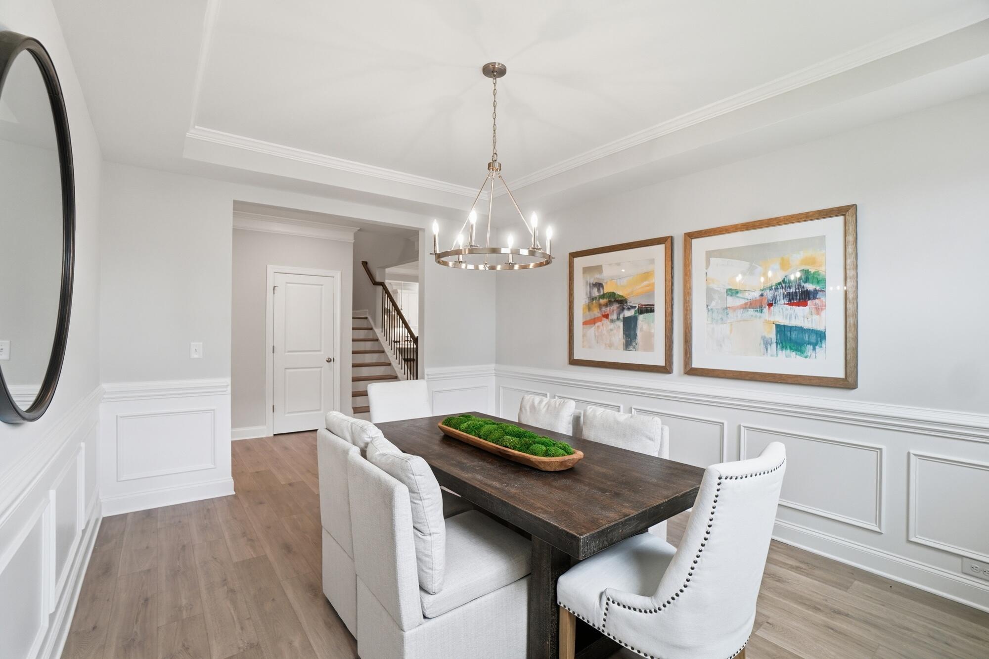 Formal Dining room