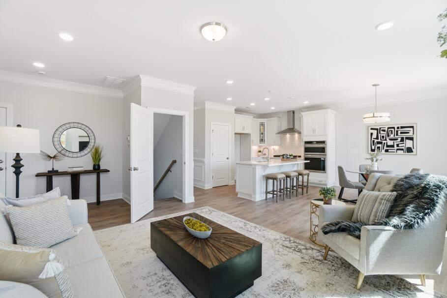 Adaptable Loft Area