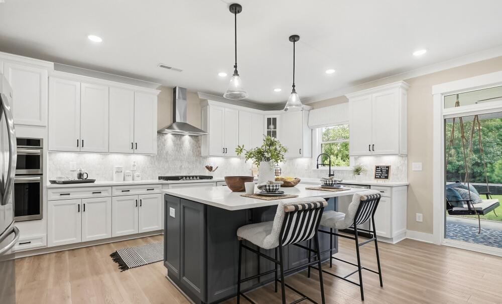 Elegant Kitchen Interior