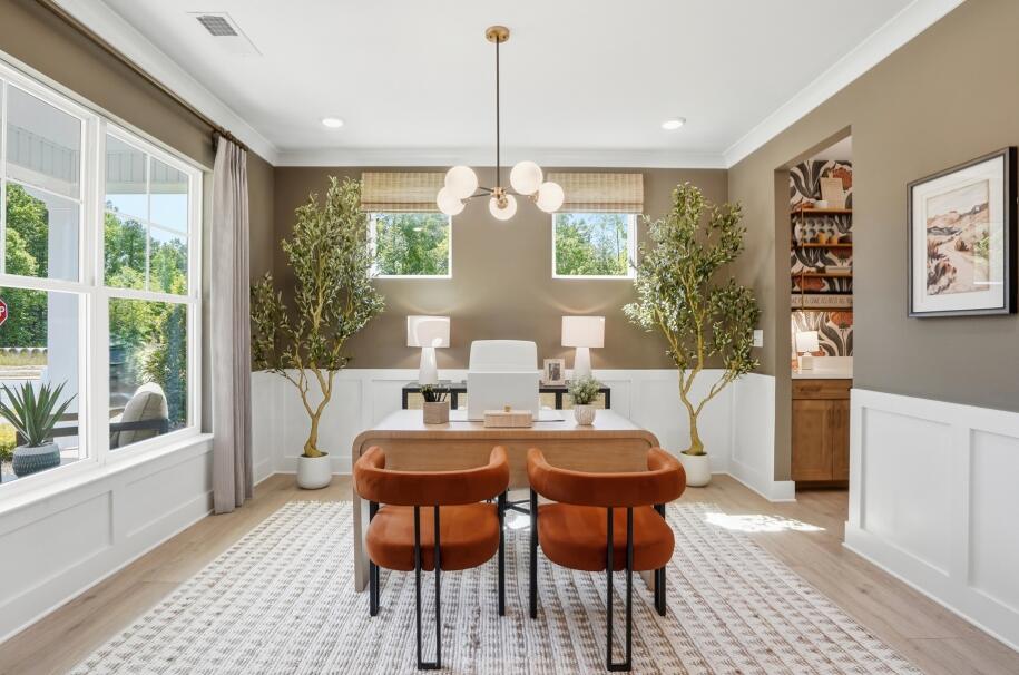 Inspiring Home Office