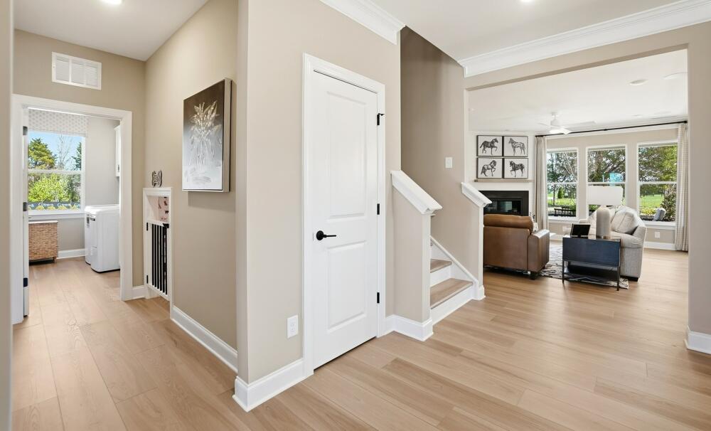 Connected Living Space