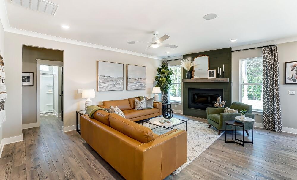 The Davidson Family Room