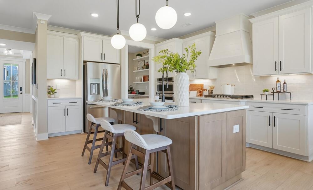 The Davidson Kitchen