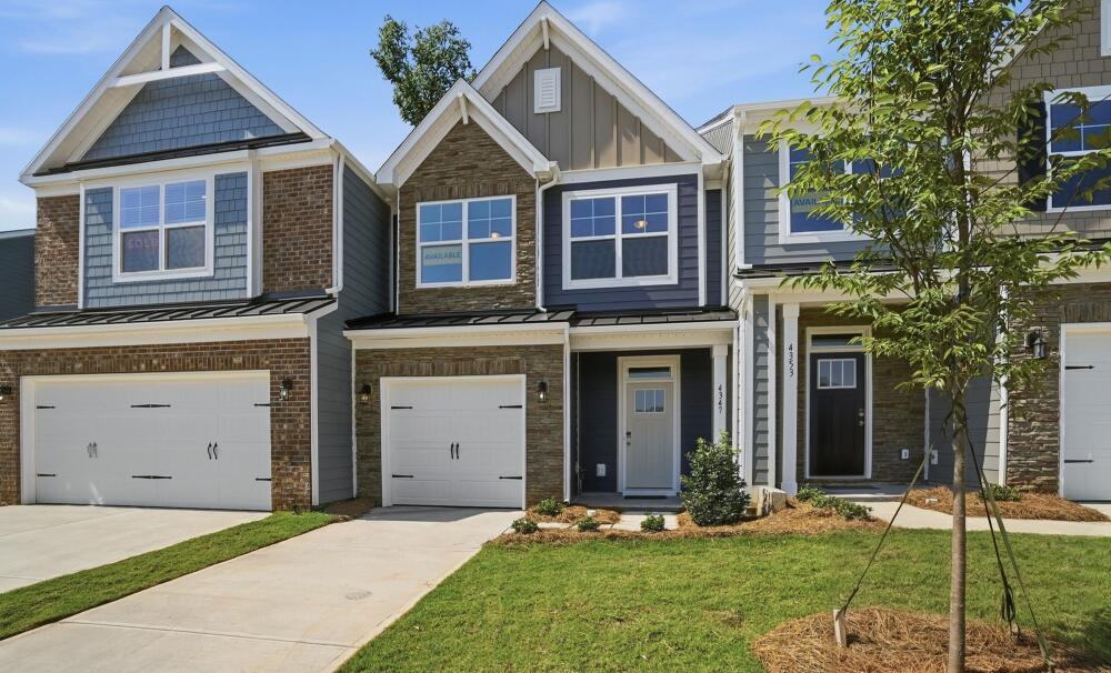 Harrisburg Village Townhomes