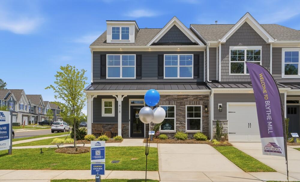 Blythe Mill Townhomes