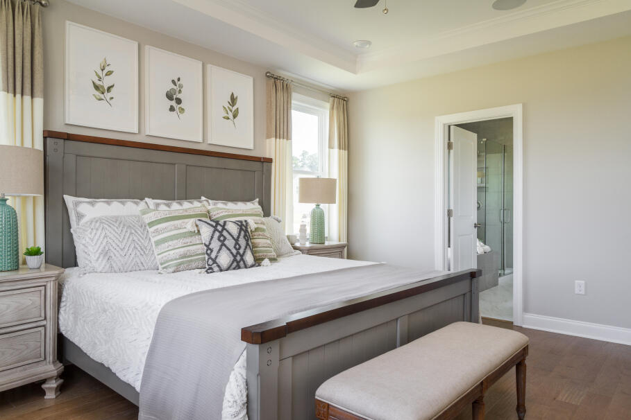 Peaceful Bedroom Retreat