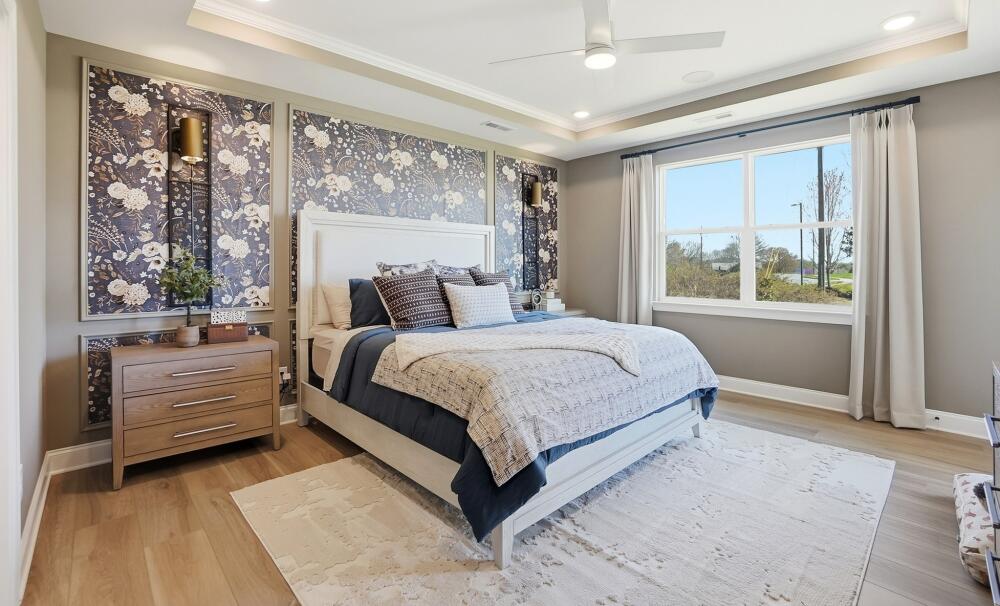 Relaxing Private Quarters