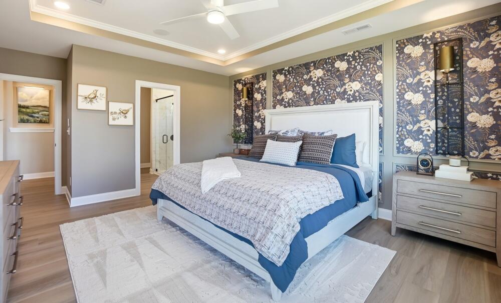 Modern Bedroom Design