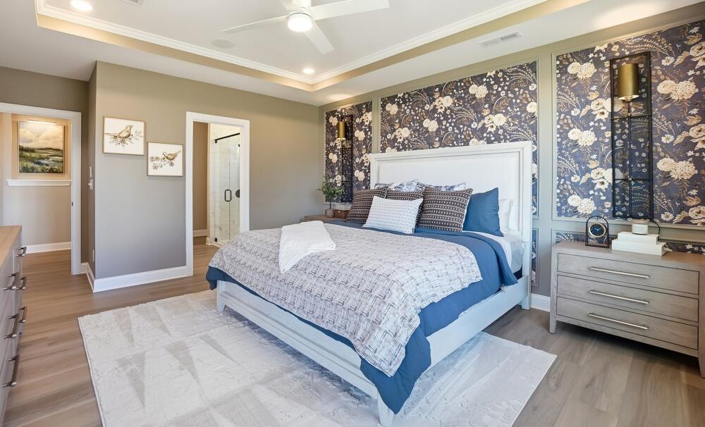 Tranquil Bedroom