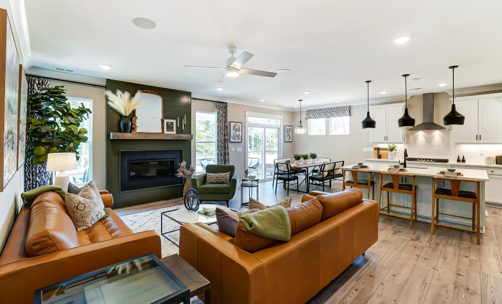 The Davidson Family Room