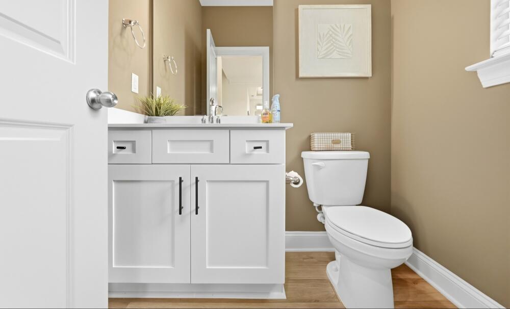 Powder Room