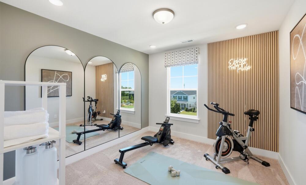 Home Gym