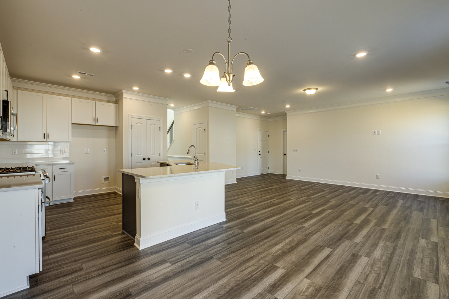 Cypress 065 New Construction Home in McGee Crossroads, NC Eastwood