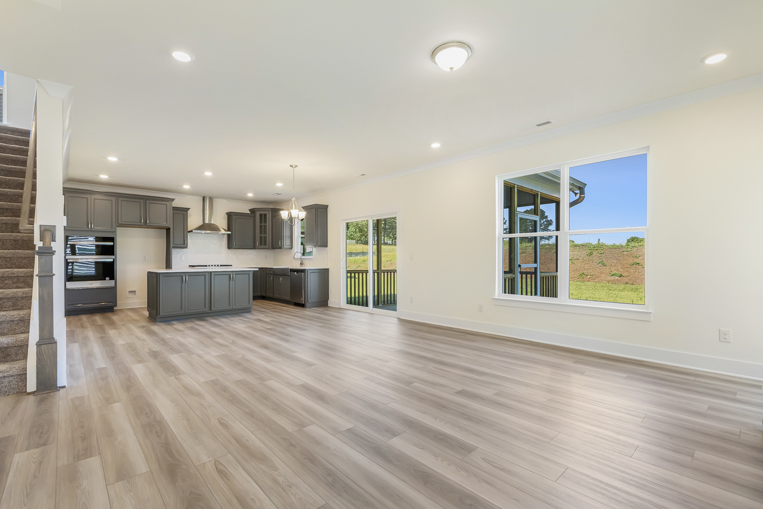 Drexel 012 New Construction Home in McGee Crossroads, NC Eastwood Homes