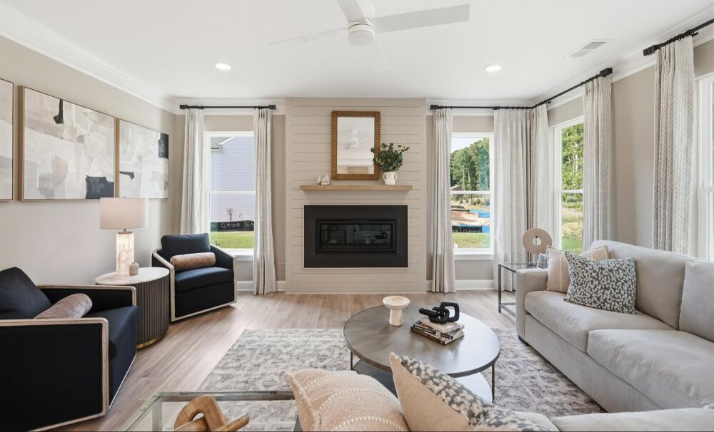Family room