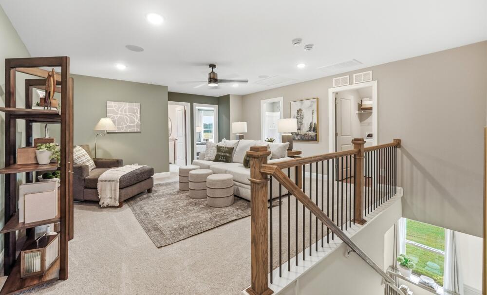 Loft Area