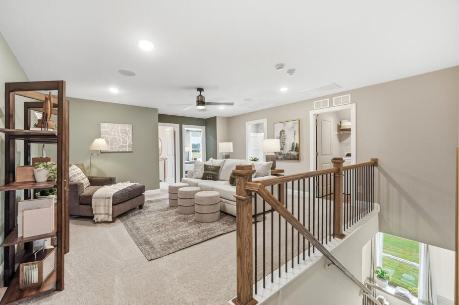 Loft Area