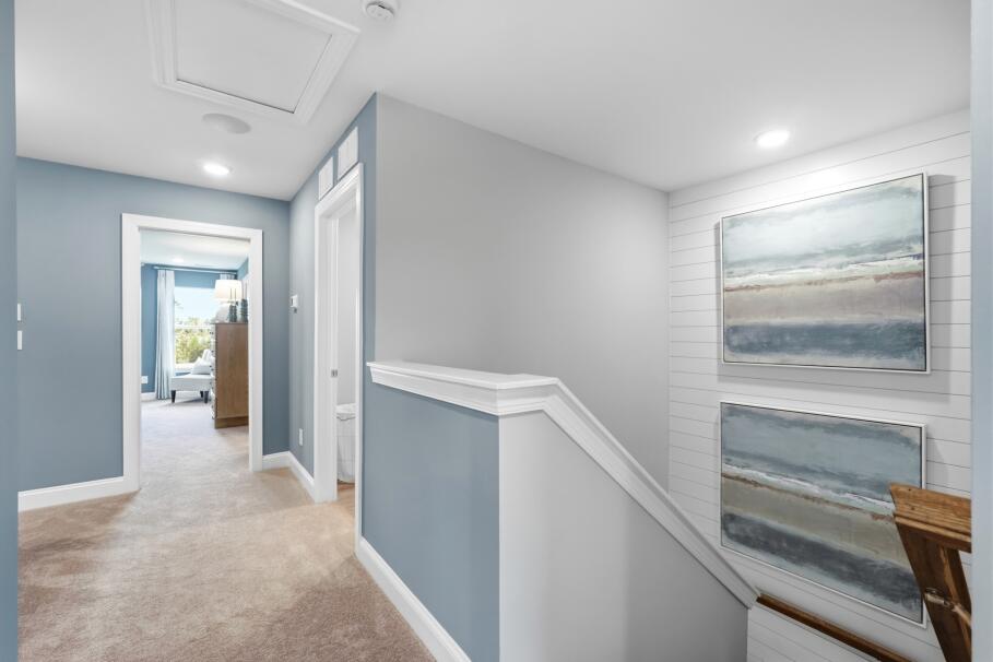 Loft Area