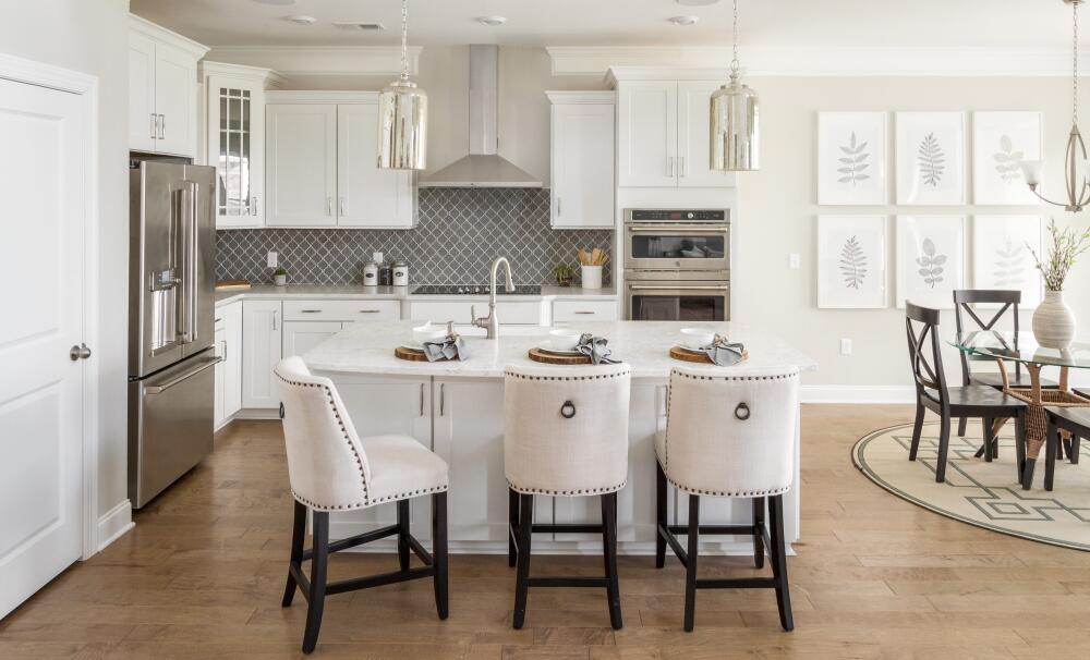 Minimalist Kitchen Design