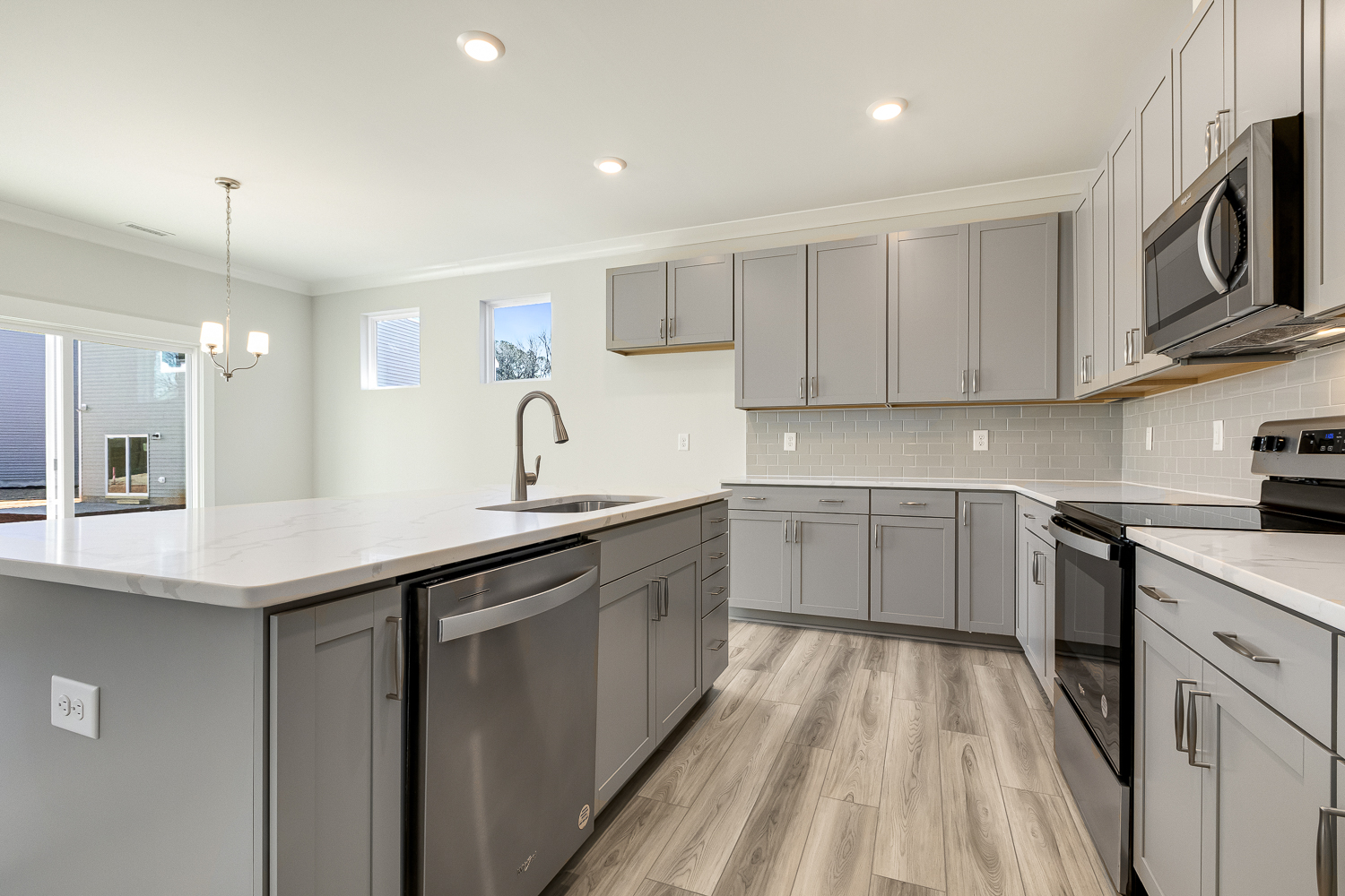 Ellerbe 022 New Construction Home in Raleigh Metro, NC Eastwood Homes