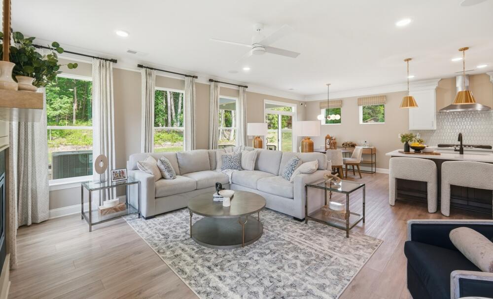 Family room