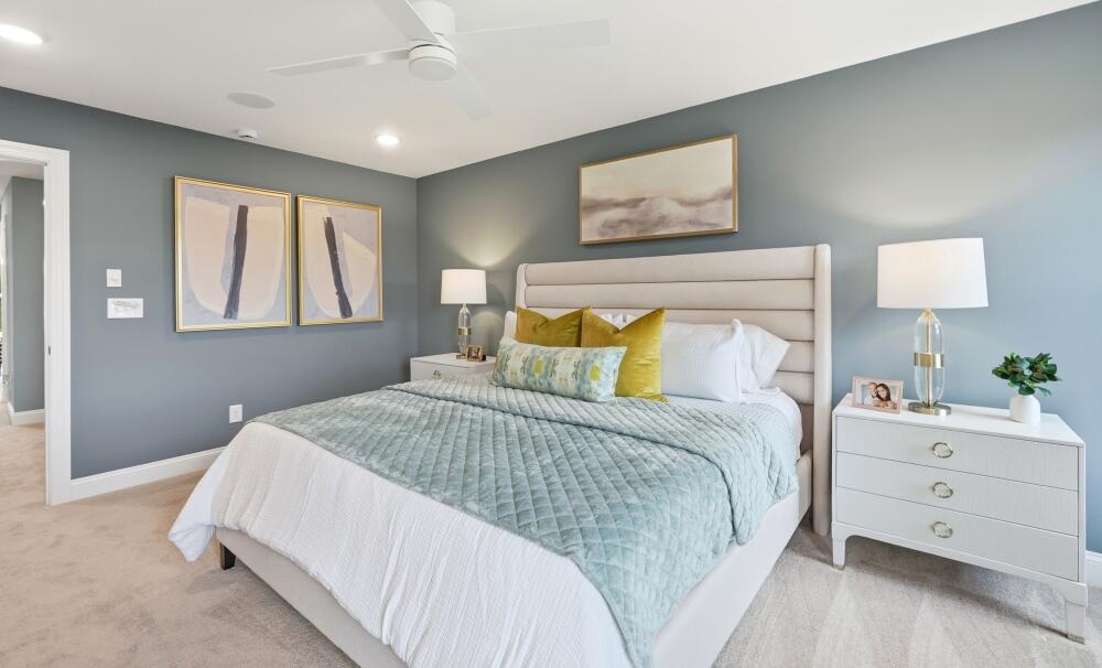 Elegant Primary Suite