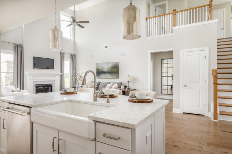 Enclave at Glenn Landing WinstonSalem, NC Homes For Sale Eastwood