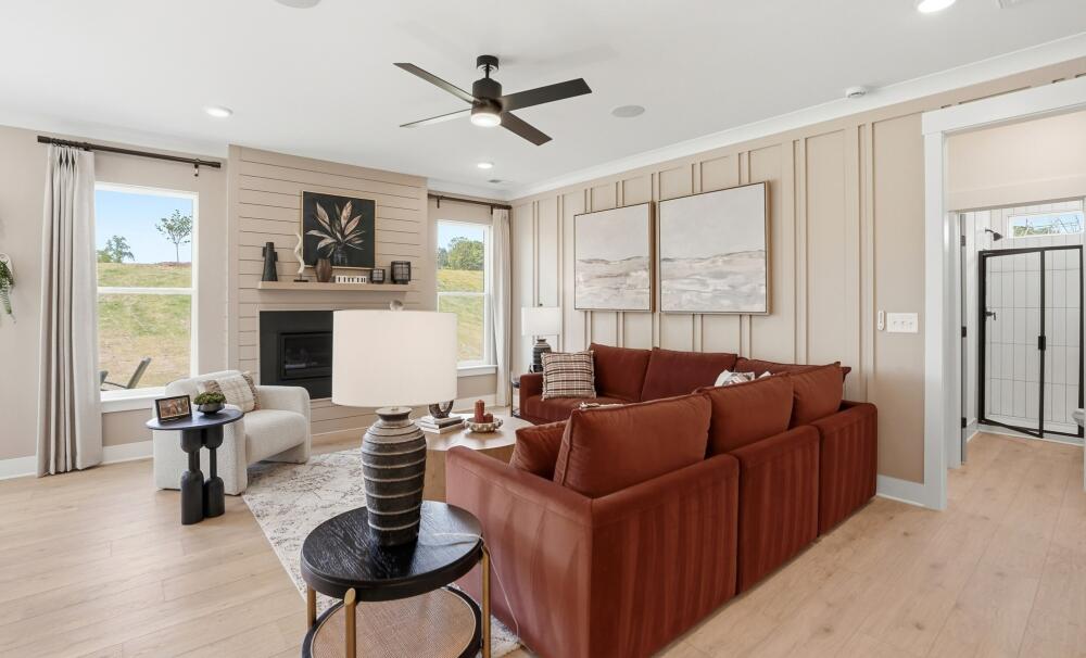 Family room
