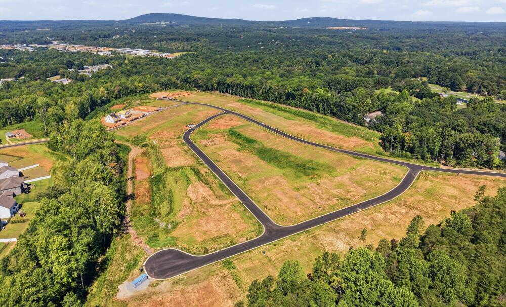 Aerial View of Rock Creek Community