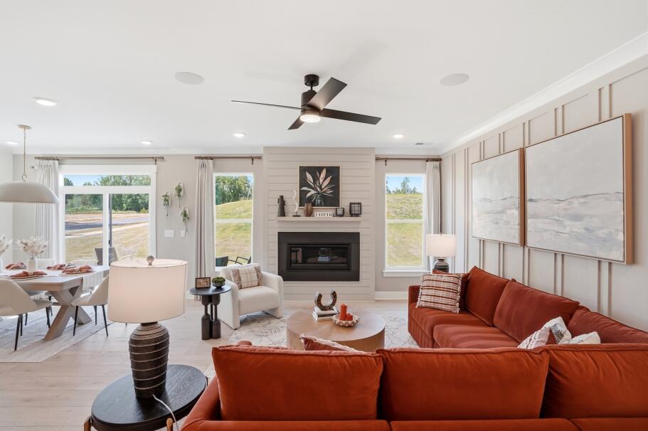 Family room