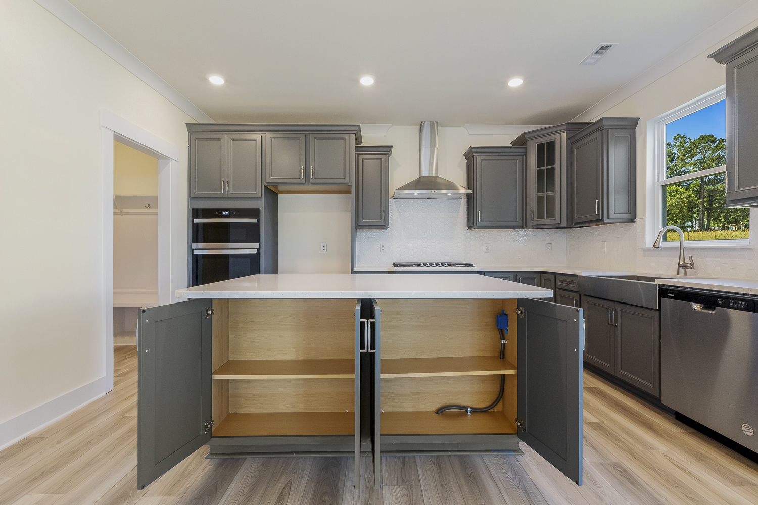 Drexel 012 New Construction Home in McGee Crossroads, NC Eastwood Homes