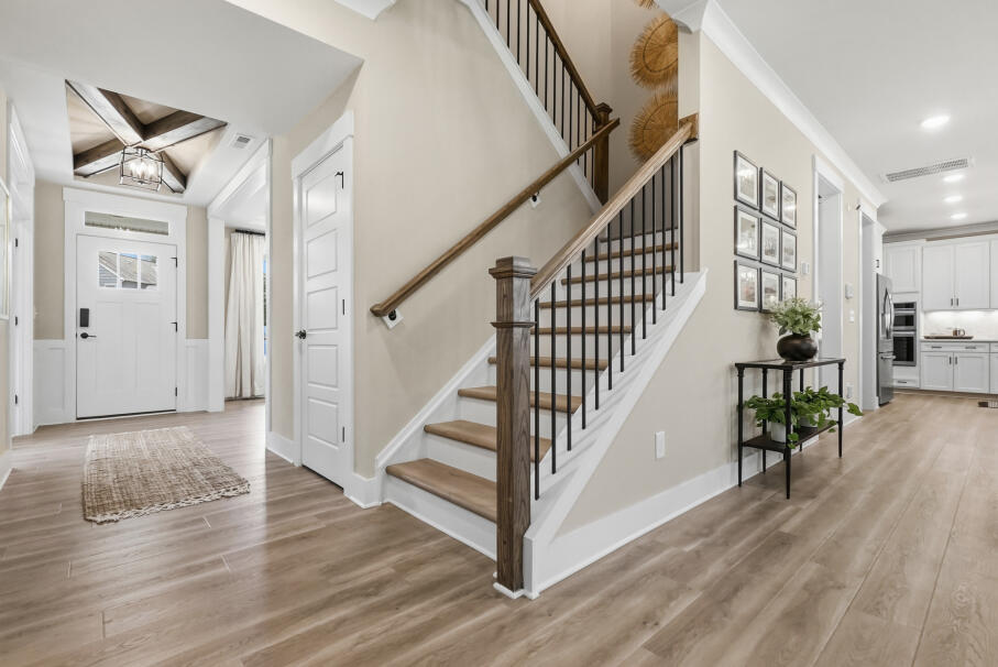 Staircase