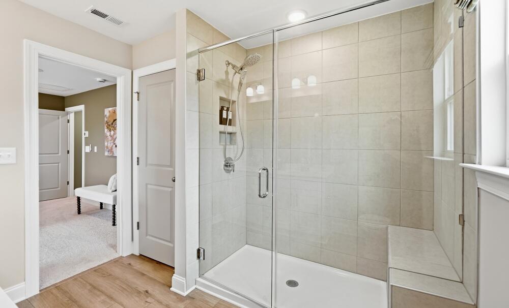 Shower Area