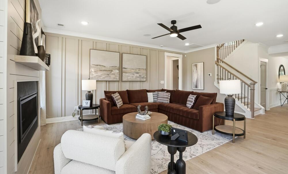 Family room