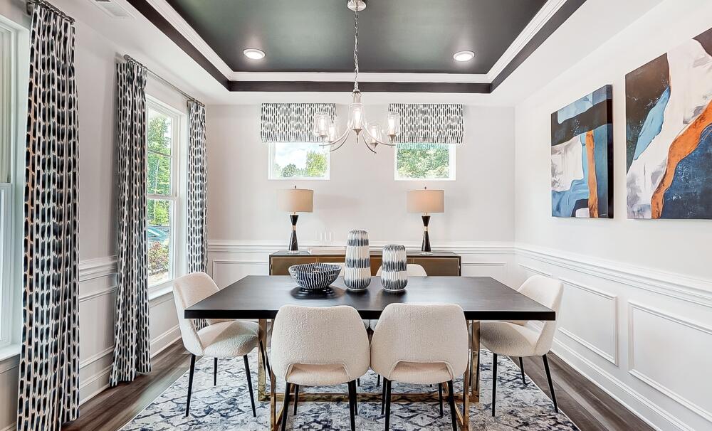 The Cypress Dining Room