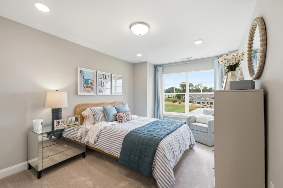 Cozy Bedroom